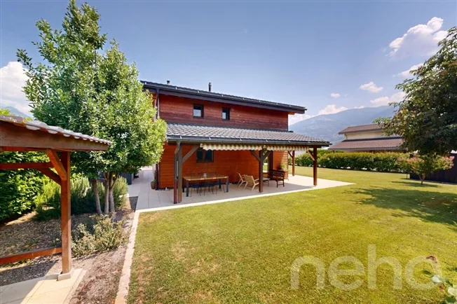 6.5 Zimmer Einfamilienhaus in Vétroz – photo 5 sur 12