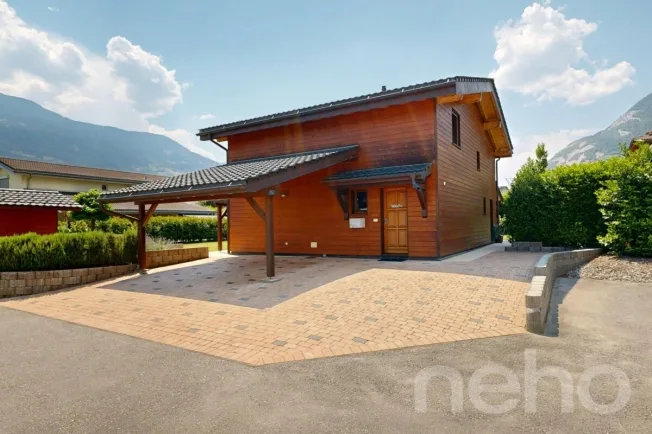 6.5 Zimmer Einfamilienhaus in Vétroz – photo 3 sur 12