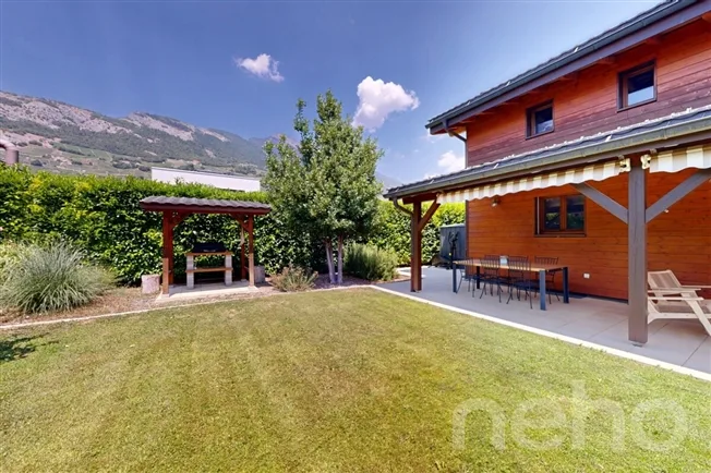 6.5 Zimmer Einfamilienhaus in Vétroz – photo 9 sur 12