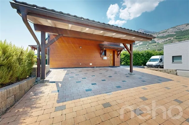 6.5 Zimmer Einfamilienhaus in Vétroz – photo 7 sur 12