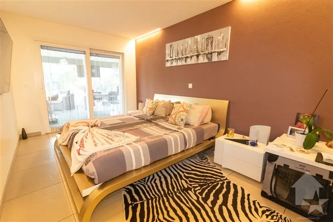 5.5 Zimmer Einfamilienhaus in Vétroz – foto 17 di 20
