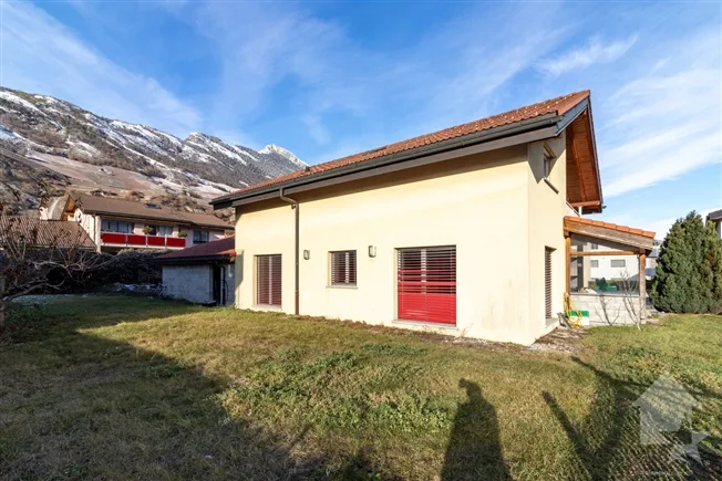 Spacieuse villa familiale avec beau potentiel d'agrandissement – photo 18 sur 20