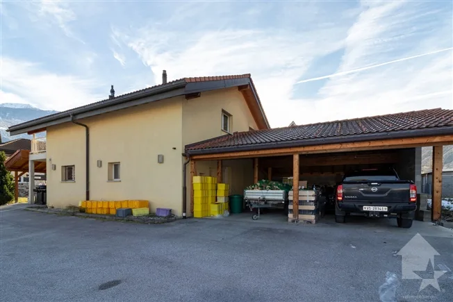 Spacieuse villa familiale avec beau potentiel d'agrandissement – photo 20 sur 20