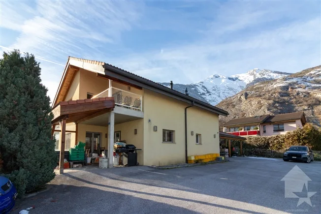 Spacieuse villa familiale avec beau potentiel d'agrandissement – photo 19 sur 20