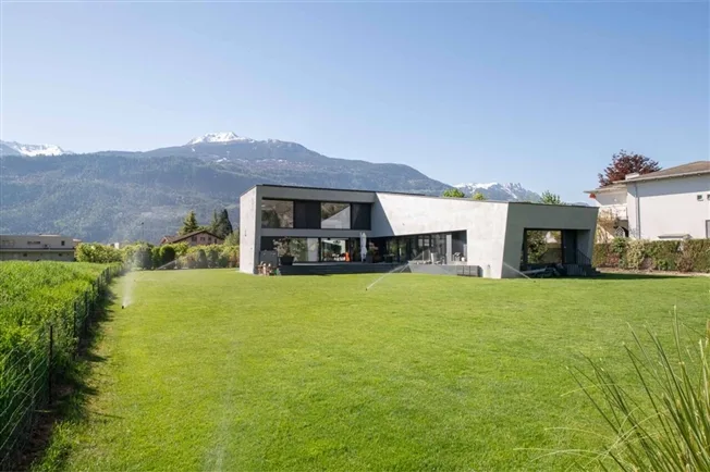 7.5 Zimmer Villa in Vétroz – foto 11 di 12