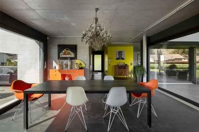 7.5 Zimmer Villa in Vétroz – foto 4 di 12