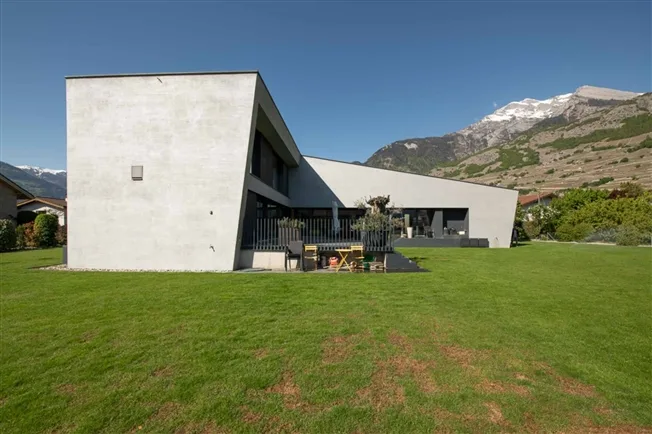 7.5 Zimmer Villa in Vétroz – Foto 12 von 12