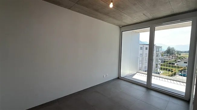 Nouveau ! Splendide attique Minergie 3,5 pièces à Conthey – photo 7 sur 15