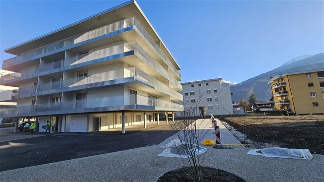 Nouveau ! Splendide attique Minergie 3,5 pièces à Conthey – photo 14 sur 15