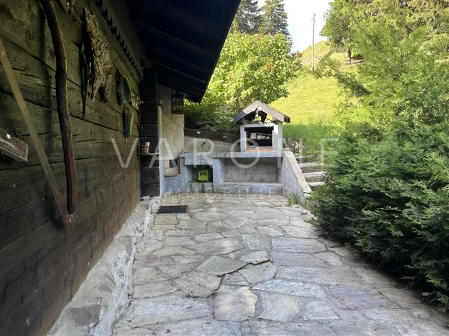 Chalet in Conthey – foto 10 di 11