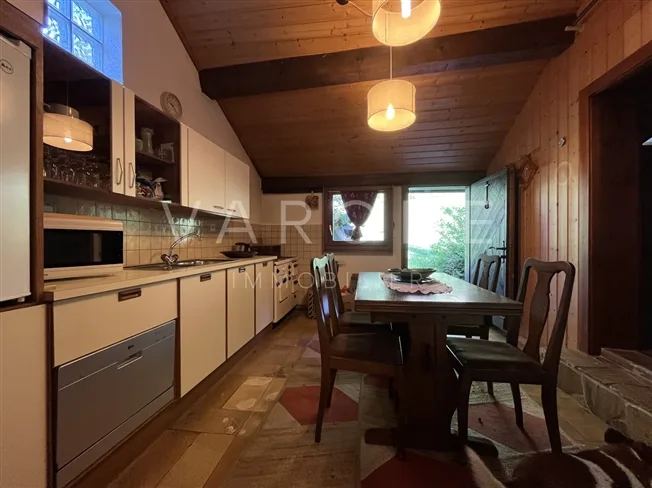 Chalet in Conthey – foto 3 di 11