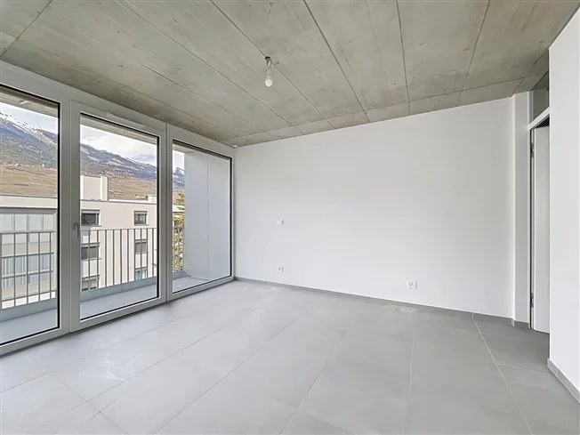 Attique lumineux avec vaste balcon – photo 5 sur 12