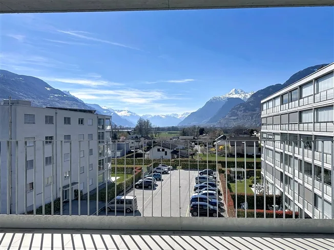 Attique lumineux avec vaste balcon – photo 11 sur 12