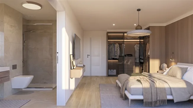 4.5 Zimmer Wohnung in Conthey – foto 8 di 10