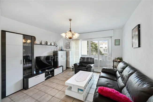 3.5 Zimmer Wohnung in Conthey – photo 4 sur 12