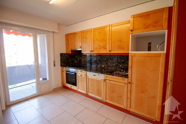 4.5 Zimmer Wohnung in Conthey – foto 3 di 20