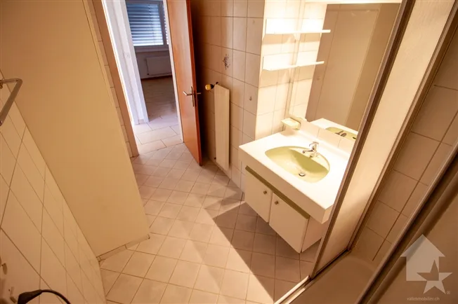 4.5 Zimmer Wohnung in Conthey – foto 12 di 20