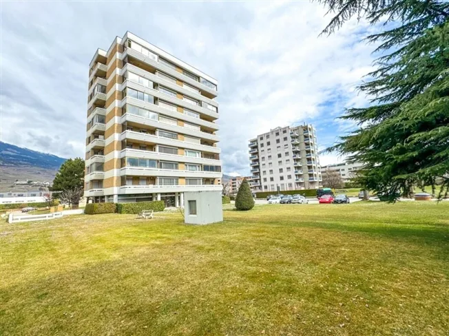 5 Zimmer Wohnung in Conthey – Foto 2 von 16
