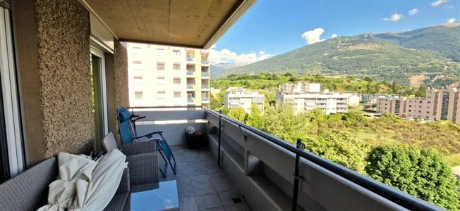 5 Zimmer Wohnung in Conthey – Foto 10 von 16