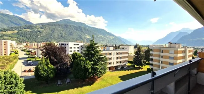 5 Zimmer Wohnung in Conthey – Foto 9 von 16