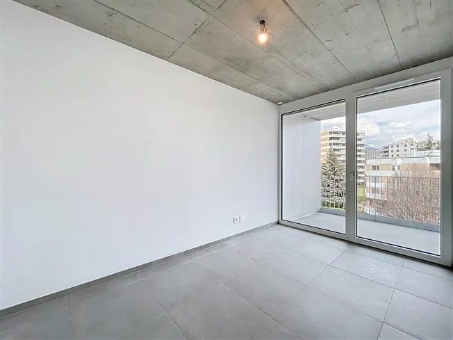 Attique lumineux avec vaste balcon – photo 7 sur 12