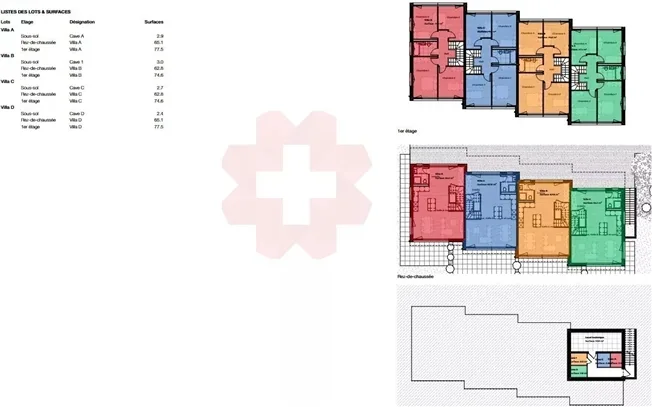 5.5 Zimmer Reihenfamilienhaus in Conthey – photo 8 sur 8