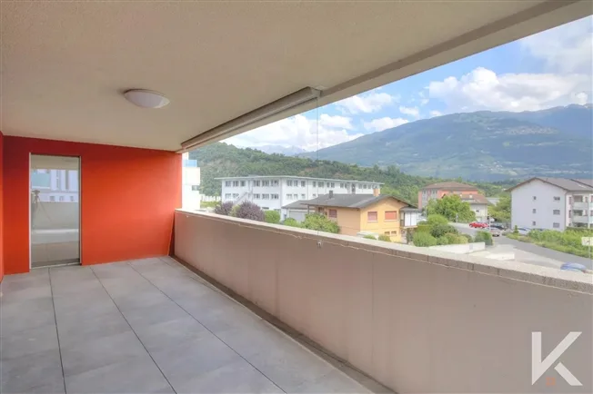 4.5 Zimmer Wohnung in Conthey – foto 16 di 16