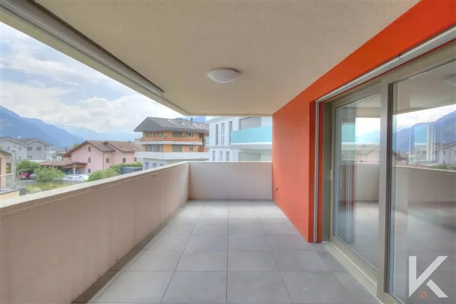 4.5 Zimmer Wohnung in Conthey – foto 15 di 16