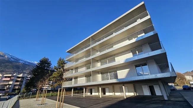 4.5 Zimmer Wohnung in Conthey – Foto 9 von 17