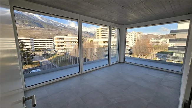 4.5 Zimmer Wohnung in Conthey – Foto 14 von 17