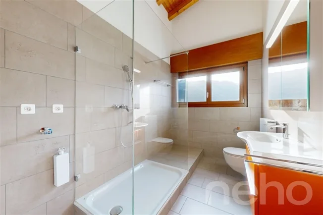 3.5 Zimmer Attikawohnung in Conthey – Foto 9 von 13