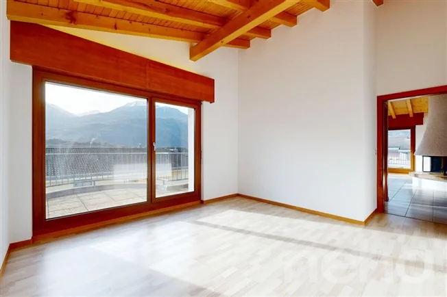 3.5 Zimmer Attikawohnung in Conthey – Foto 8 von 13