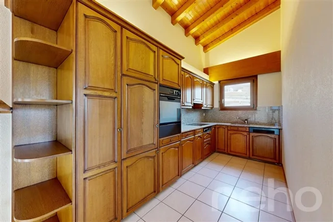 3.5 Zimmer Attikawohnung in Conthey – Foto 5 von 13