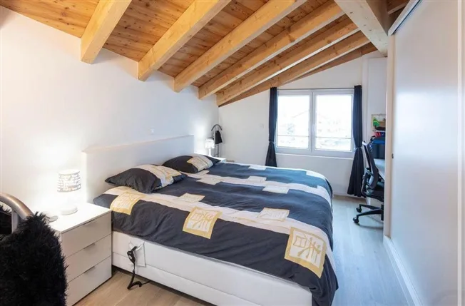 4.5 Zimmer Attikawohnung in Conthey – Foto 7 von 10