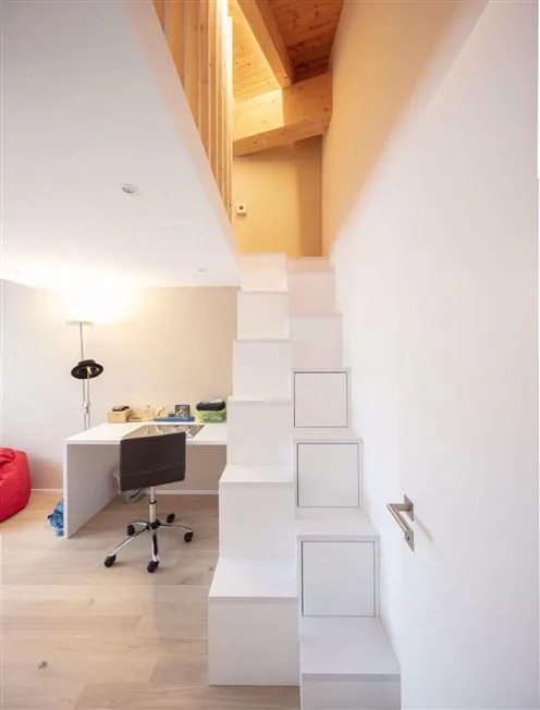 4.5 Zimmer Attikawohnung in Conthey – Foto 9 von 10