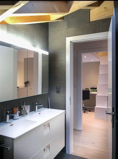 4.5 Zimmer Attikawohnung in Conthey – Foto 6 von 10