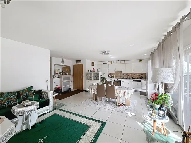 4.5 Zimmer Wohnung in Conthey – Foto 3 von 10