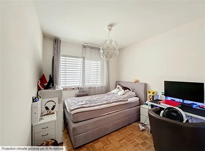 4.5 Zimmer Wohnung in Conthey – Foto 7 von 10