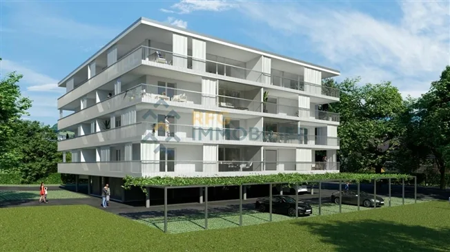 3.5 Zimmer Wohnung in Conthey – Foto 2 von 11