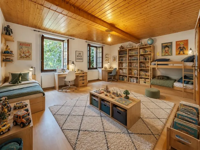 8 Zimmer Einfamilienhaus in Conthey – Foto 13 von 13