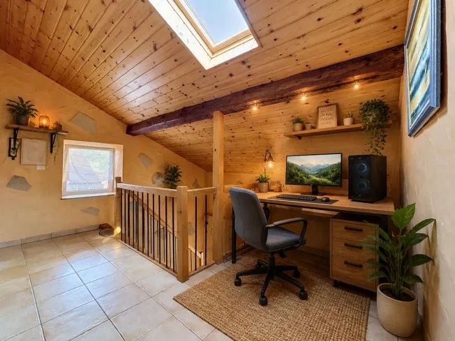 8 Zimmer Einfamilienhaus in Conthey – Foto 8 von 13