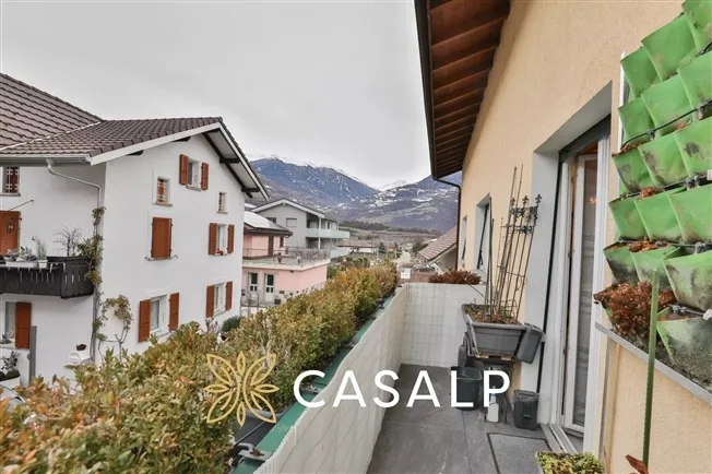 8.5 Zimmer Einfamilienhaus in Conthey – Foto 14 von 20