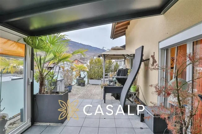8.5 Zimmer Wohnung in Conthey – Foto 20 von 20