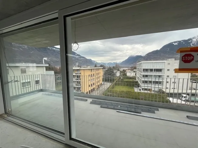 4.5 Zimmer Attikawohnung in Conthey – photo 12 of 19