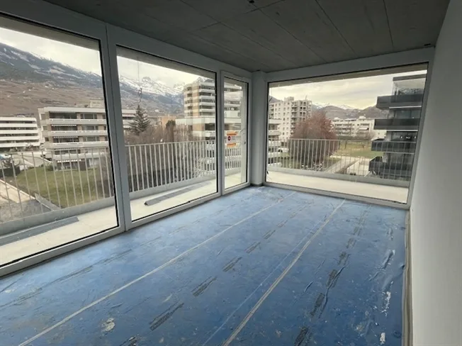 4.5 Zimmer Attikawohnung in Conthey – photo 6 of 19