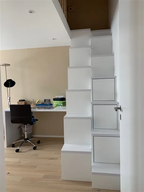 4.5 Zimmer Attikawohnung in Conthey – Foto 5 von 9