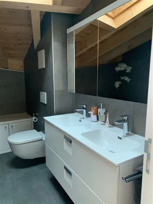 4.5 Zimmer Attikawohnung in Conthey – Foto 8 von 9