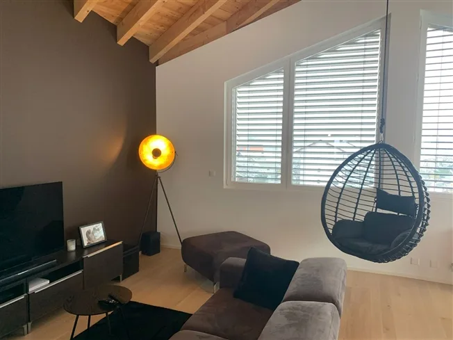 4.5 Zimmer Attikawohnung in Conthey – Foto 3 von 9