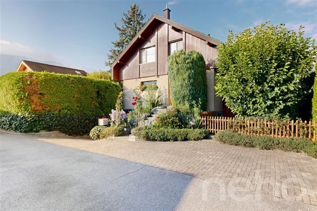 5.5 Zimmer Einfamilienhaus in Conthey – Foto 2 von 9