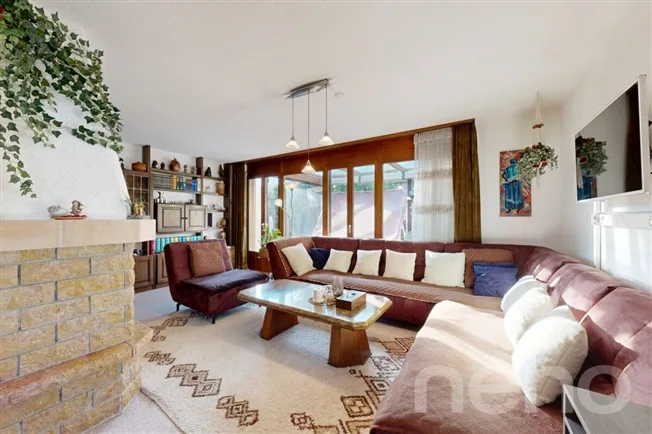 5.5 Zimmer Einfamilienhaus in Conthey – Foto 6 von 9